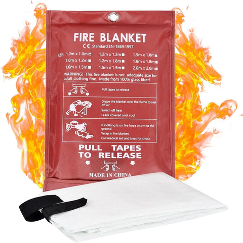 Emergency Fire Stop Blanket