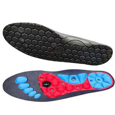 Acupressure Foot Insoles for Men and Women
