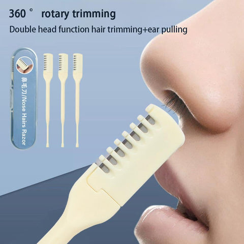 Nasal Hair Remover  Pack of 3