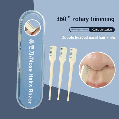 Nasal Hair Remover  Pack of 3