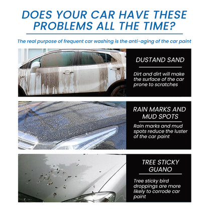 Multifunctional Car Dust Prevention Stain Removal  Spray