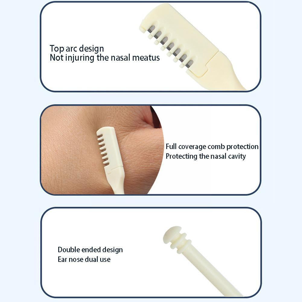 Nasal Hair Remover  Pack of 3