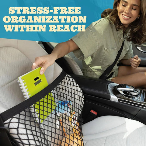 Car Seat Storage Organizer