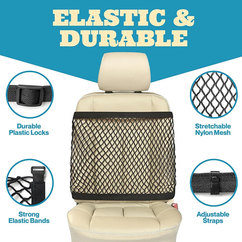 Car Seat Storage Organizer