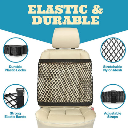 Car Seat Storage Organizer