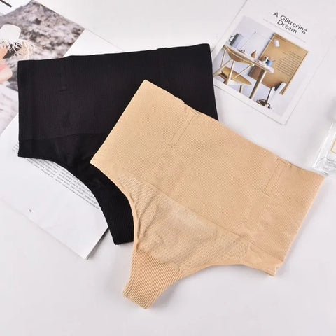 High Waist Slimming Body Shaper