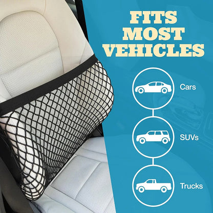 Car Seat Storage Organizer