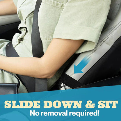 Car Seat Storage Organizer