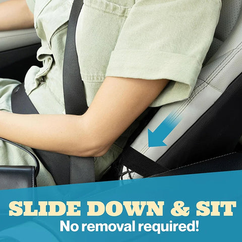 Car Seat Storage Organizer