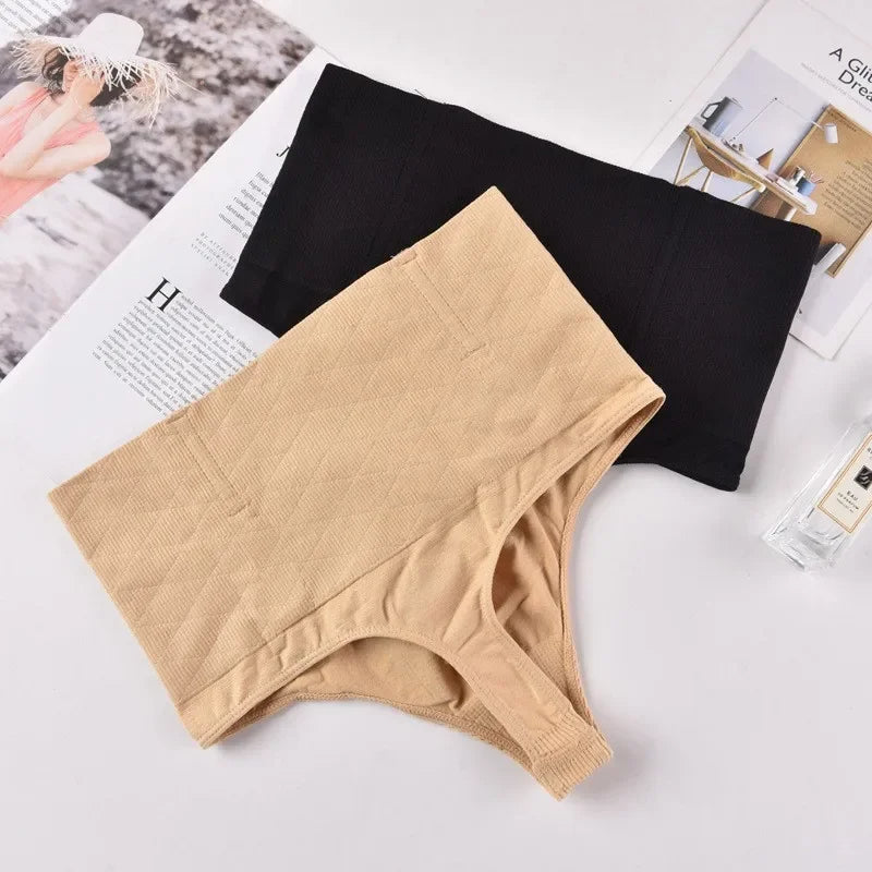 High Waist Slimming Body Shaper