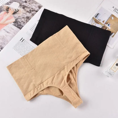 High Waist Slimming Body Shaper