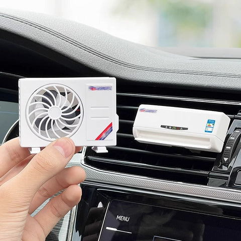 Car Air Freshener Mini Air Conditioning