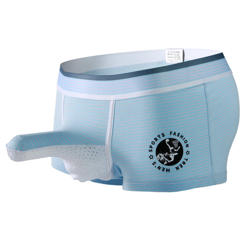 Breathable Cotton Men's Underwear