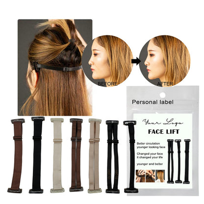 Adjustable Instant Elastic Face Lift Band