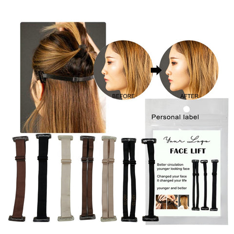 Adjustable Instant Elastic Face Lift Band