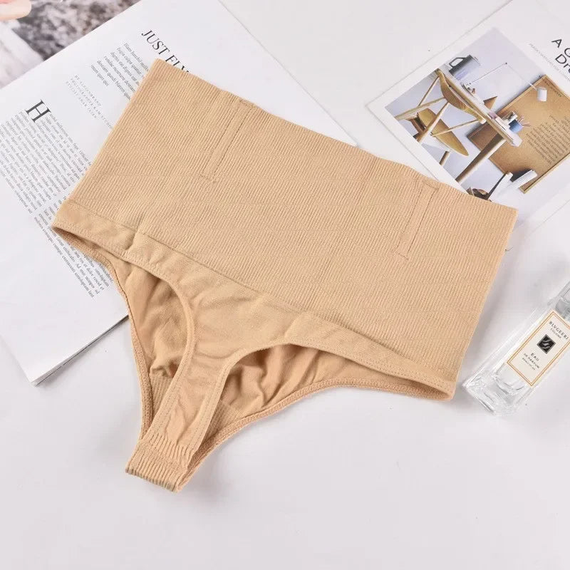 High Waist Slimming Body Shaper