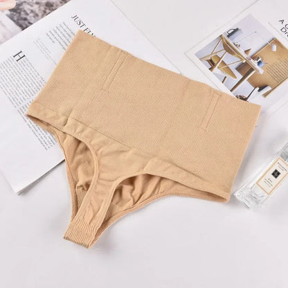 High Waist Slimming Body Shaper