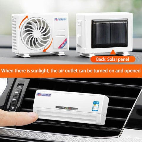 Car Air Freshener Mini Air Conditioning