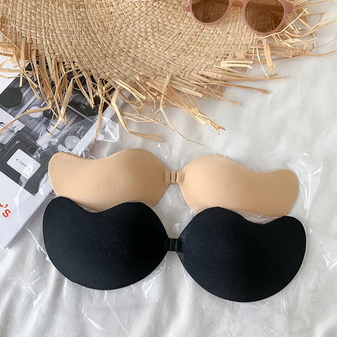 Self Adhesive Invisible Push Up Bra