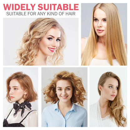 Heatless Hair Curlers