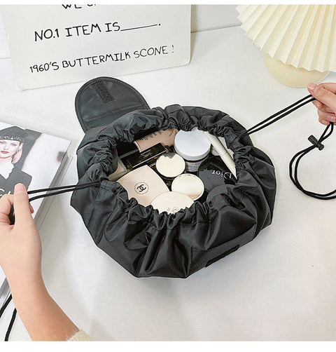 Large Capacity Waterproof Travel Cosmetic Bag