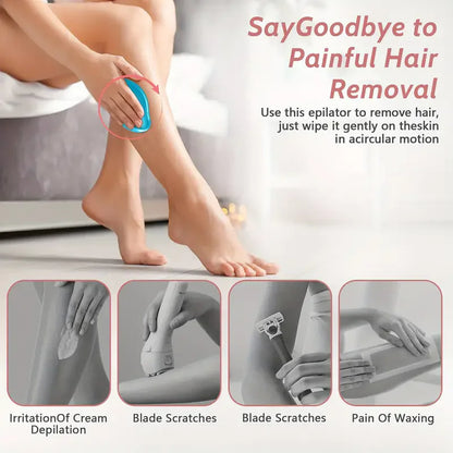 Portable Hair Remover For Women