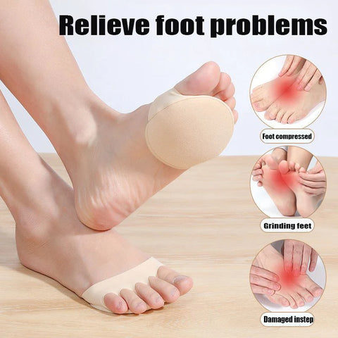 Anti Slip Pad for High Heels ( 1 Pair )