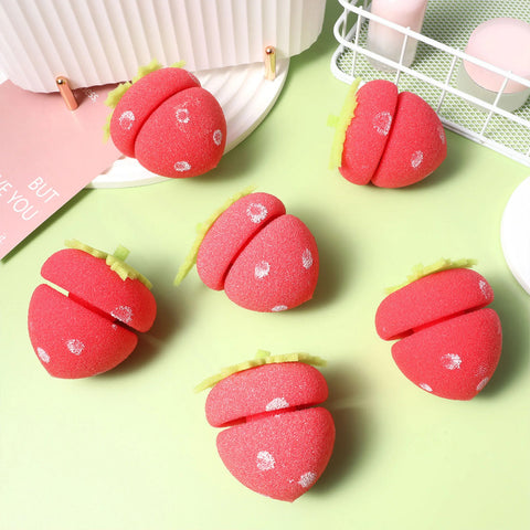 Heatless Hair Curlers