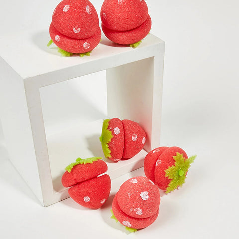 Heatless Hair Curlers