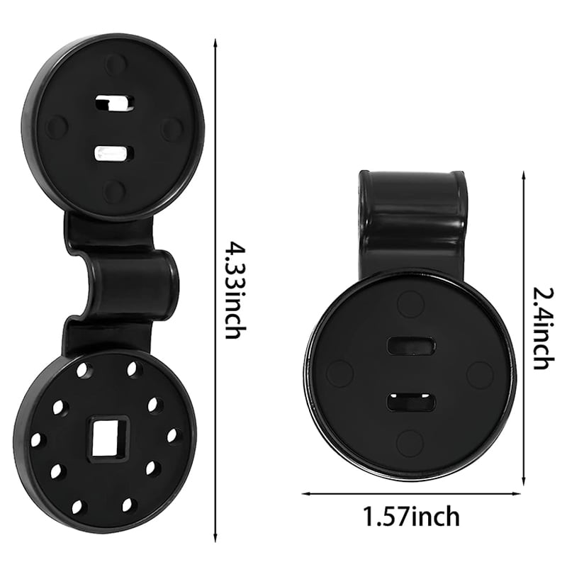 Shade  Heavy Duty Lock Grip (PACK OF 30)