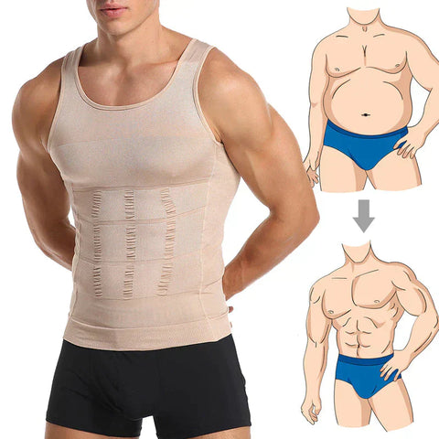 Slim and Lift Men Body Shaper