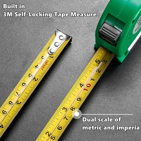 Green light Laser For The Floor Prism Level