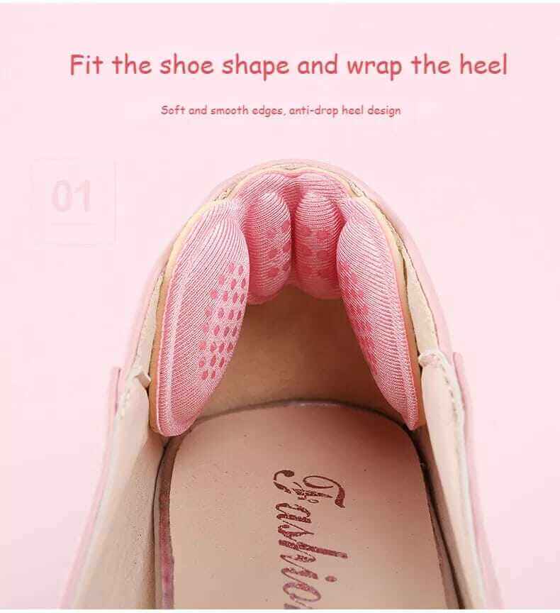 Anti-Slip Heel Liner Grips