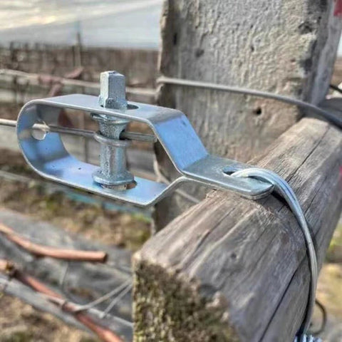 Wire tensioning tool