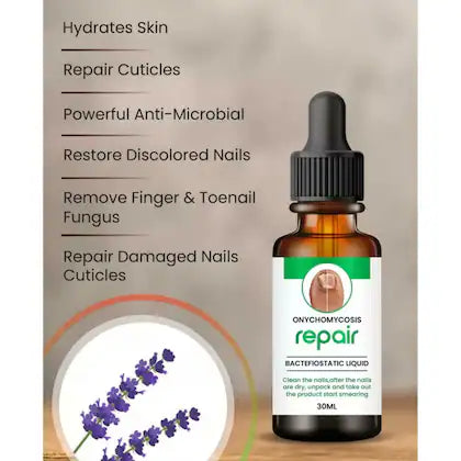 Nail Serum for Repair & Growth