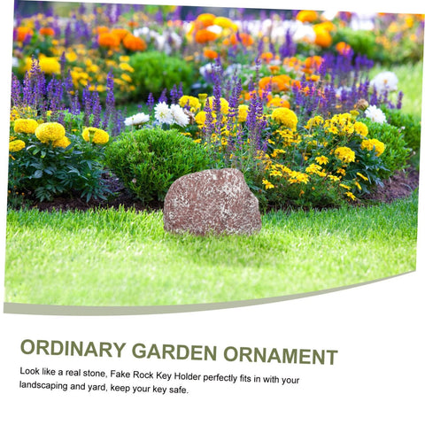 Security Stone Key Storage🔑🏡