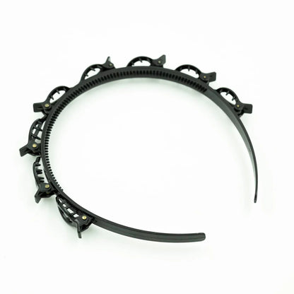 Butterfly Clip Headband
