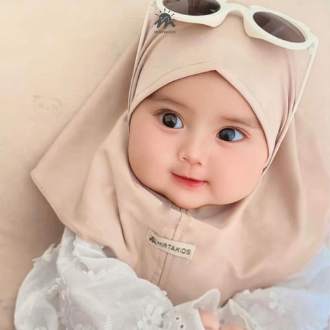 Girls' Hijab for Children's