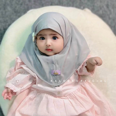 Girls' Hijab for Children's