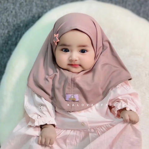 Girls' Hijab for Children's