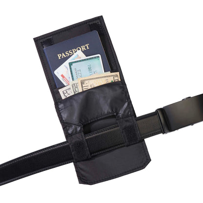 SecurePocket Travel Wallet ✈️👖