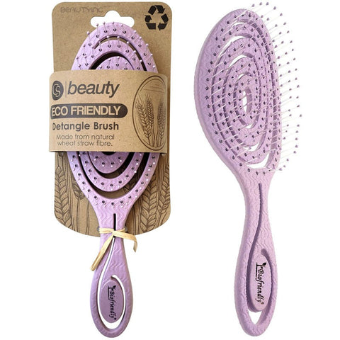 Eco Friendly Detangle Brush