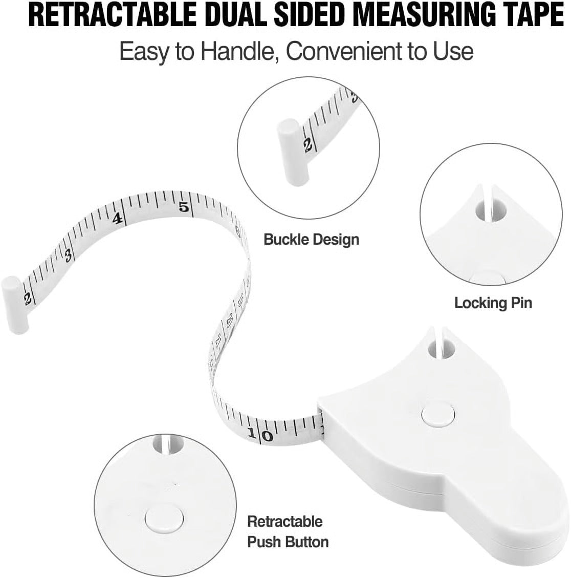 Perfect Body Tape Measure