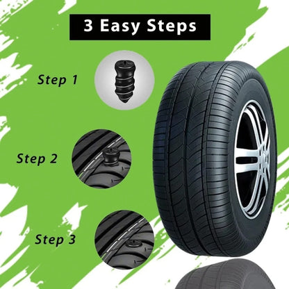Tire Repair Screws