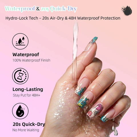Gorvalin Nail Art Pens