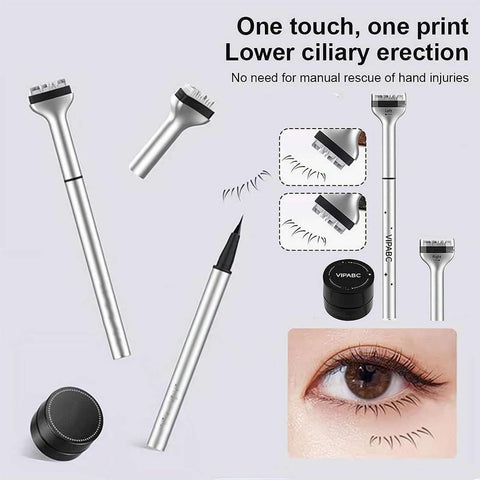 2 In 1 Eyelash Curler Kit