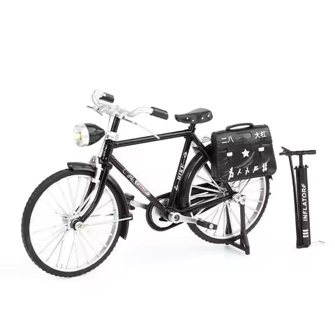 DIY Mini Bicycle Collectable Model - 2026🔥
