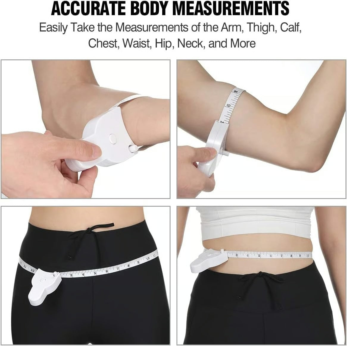 Perfect Body Tape Measure