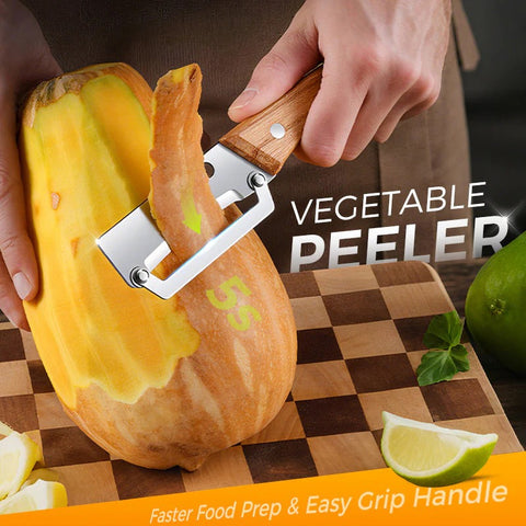 Multi-functional Vegetable Peeler for Kitchen