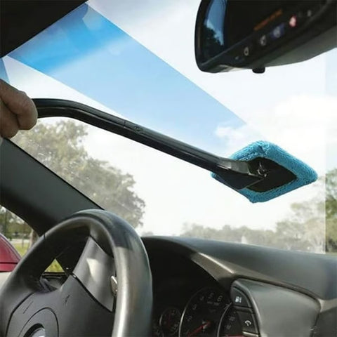 Auto Glass Cleaning Wand